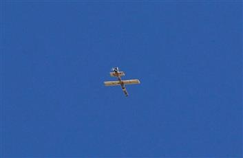 الجيش السوري يتصدى لهجوم واسع بالطائرات المسيرة على قواعده قرب الحدود العراقية