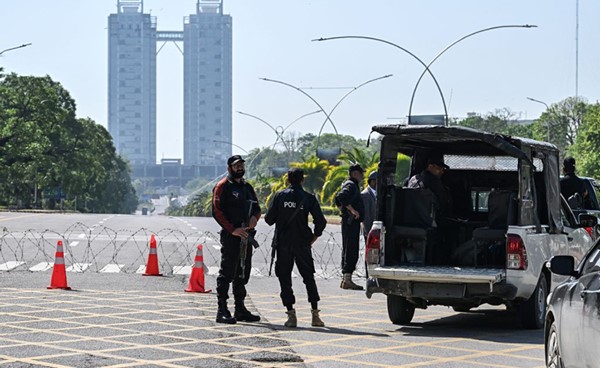 إسلام آباد تستعد لاستضافة محادثات السلام بين الولايات المتحدة وإيران