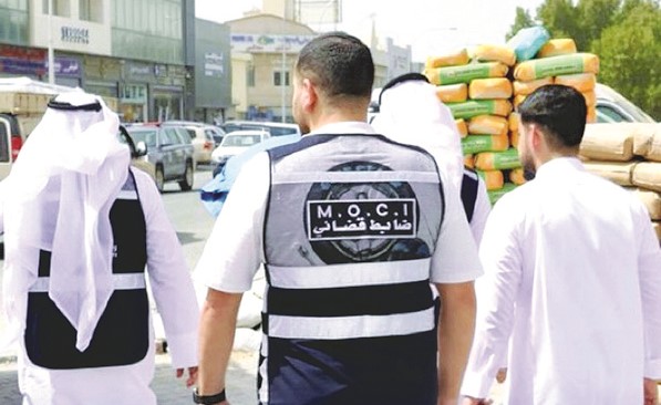 «التجارة» تكثّف رقابتها على مواد البناء