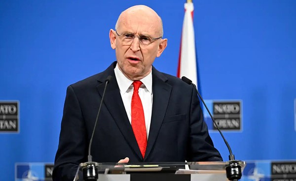 هيلي: شركة بريطانية ستزود جيشنا وشركاءنا الخليجيين بصواريخ «سكاي هامر» للحماية من المسيّرات