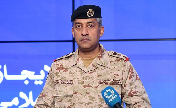 «الدفاع»: رصد 7 طائرات مُسيَّرة والتعامل معها خلال الـ 24 ساعة ماضية