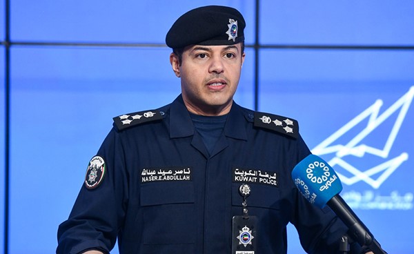 «الداخلية»: 9 بلاغات عن سقوط شظايا مرتبطة بعمليات الاعتراض الدفاعي خلال الـ 24 ساعة الماضية