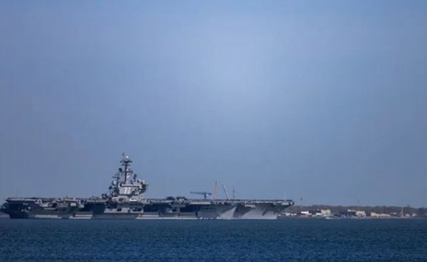 أميركا تواصل إرسال تعزيزات عسكرية إلى الشرق الأوسط.. تحسباً لعمليات محتملة