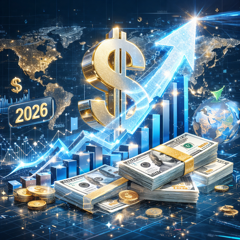 23.5 مليار دولار ضخها المستثمرون في صناديق الأسهم العالمية