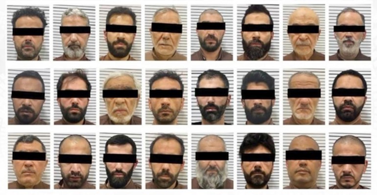 بالصور والفيديو.. كل تفاصيل إحباط مخطط يستهدف المساس بأمن الوطن