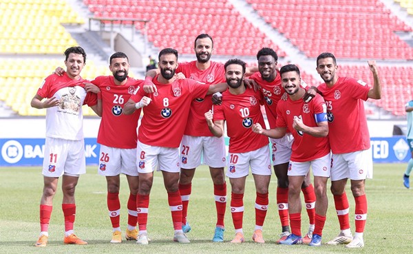 الكويت يهزم الشباب العماني ويبلغ نصف نهائي “التحدي الآسيوي”