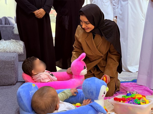 وزيرة «الشؤون»: توفير بيئة متكاملة وآمنة تلبي احتياجات الأطفال النفسية والاجتماعية والصحية