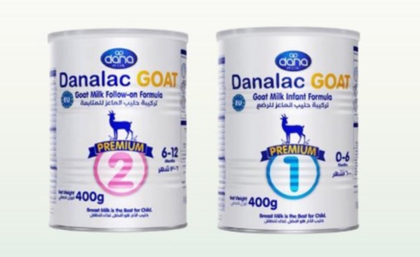 «الغذاء»: سحب حليب أطفال «Danalac» من الأسواق