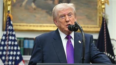 ترامب: سنستخدم مع إيران ذات الأسلوب الذي واجهنا به قوارب تجار المخدرات