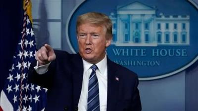 ترامب لـ أكسيوس: أتوقع التوصل إلى اتفاق مع إيران خلال يوم أو يومين