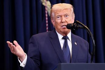 ترامب: فانس وويتكوف ووكوشنر في طريقهم حاليًا إلى باكستان