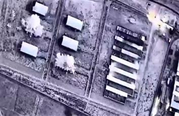 جيش الاحتلال: أكملنا موجة ضربات واسعة على أهداف في إيران