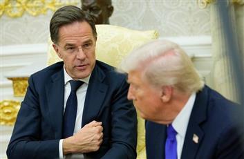 ترامب: نفكر بجدية في الانسحاب من حلف «الناتو»