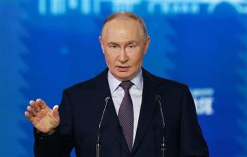 الكرملين: بوتين يواصل جهوده لوقف حرب إيران