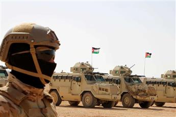 «الأردن» يعلن اعتراض صاروخين إيرانيين استهدفا أراضيه #يوم_الجمعة 