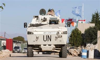 إصابة ثلاثة من قوات حفظ السلام بانفجار داخل موقع أممي جنوب لبنان