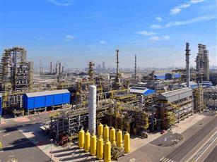 هيئة البيئة وشركة البترول تؤكدان سلامة جودة الهواء بعد حريق #مصفاه_ميناء_الاحمدي 