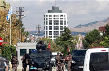 إطلاق نار قرب قنصلية الاحتلال بإسطنبول يسفر عن 3 قتلى