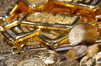 الذهب يخسر أكثر من 10% منذ بداية الحرب على إيران وسط مخاوف التضخم ورفع الفائدة