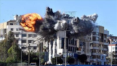 ارتفاع ضحايا عدوان الاحتلال على لبنان إلى 1888 قتيلا وآلاف الجرحى