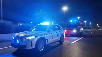 الداخلية: انتشار أمني مكثف في مختلف مناطق البلاد