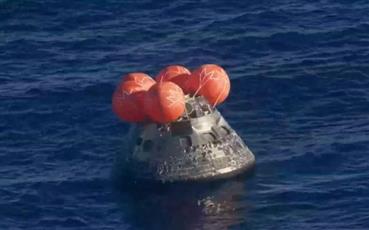 ناسا: هبوط رواد «أرتيميس 2» في مياه المحيط الهادئ مقابل سواحل كاليفورنيا