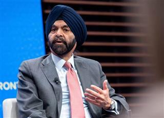 رئيس البنك الدولي: حرب إيران ستبطئ النمو.. وستكون لها تداعيات متسلسلة