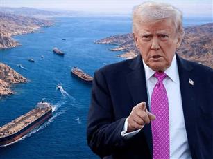 ترامب يلوّح بـ«حصار بحري» ضد إيران ويصعّد ضغطه بعد فشل التفاوض