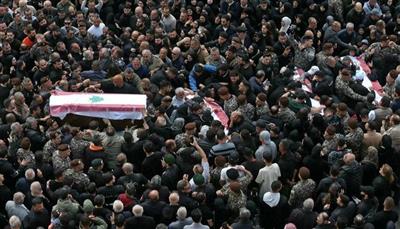 مقتل أكثر من ألفي شخص في لبنان منذ مطلع مارس