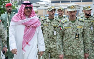 فيصل النواف: رفع مستوى اليقظة في مختلف المواقع