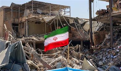 الصحة الإيرانية: 3375 قتيلا حصيلة الغارات الأميركية الإسرائيلية