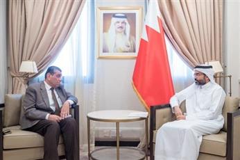 الخارجية البحرينية تسلم القائم العراقي بالأعمال مذكرة احتجاج على استمرار الهجوم بالمسيرات