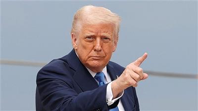 ترامب: قد يكون يوماً تاريخياً للبنان