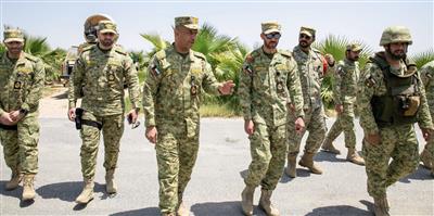 الحرس الوطني: الحفاظ على أعلى درجات الجاهزية والانضباط