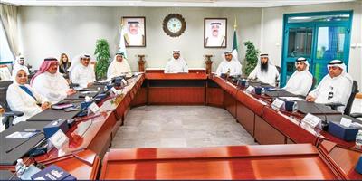 «مؤسسة الموانئ» تبحث تسهيل الإفراج الجمركي لضمان انسيابية البضائع