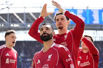 ليفربول يخطف ديربي الميرسيسايد في الوقت القاتل ويعزز حظوظه الأوروبية
