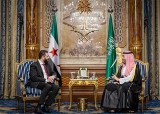ولي العهد السعودي والرئيس السوري يبحثان في جدة تعزيز العلاقات والمستجدات الإقليمية والدولية