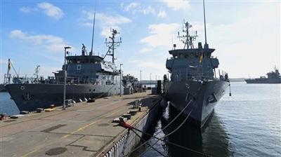 ألمانيا تستعد لنشر قطع بحرية للمساهمة في تأمين مضيق هرمز