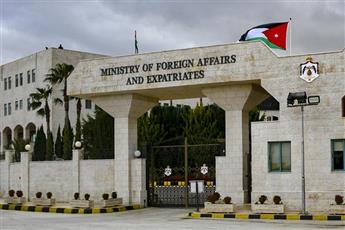 الأردن يدين الهجوم الذي استهدف موقعين في المراكز الحدودية البرية الشمالية لدولة الكويت