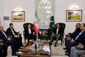 رويترز عن مصدر باكستاني: عراقجي قدم مطالب إيران وتحفظاتها على المطالب الأمريكية