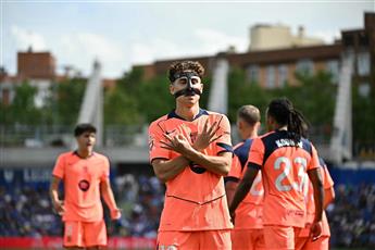 برشلونة يفوز على خيتافي ويبتعد بالصدارة بفارق 11 نقطة عن ريال مدريد