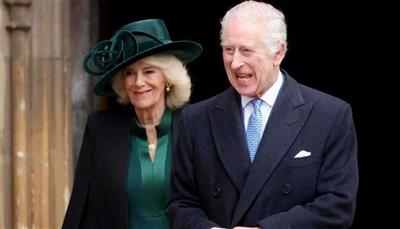 بريطانيا تستكمل التدابير الأمنية قبيل زيارة الملك تشارلز إلى الولايات المتحدة