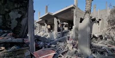 وزارة الصحة في غزة: 7 شهداء و18 مصاباً خلال الـ 24 ساعة الماضية