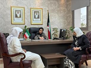 وزيرة الشؤون: استكمال الربط الإلكتروني الكامل بين المجلس الأعلى للأسرة وديوان الخدمة