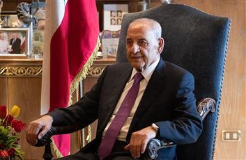 نبيه بري: تعطّل شامل في المشهد السياسي اللبناني بانتظار وقف إطلاق النار