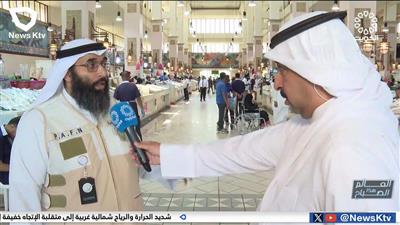 الهيئة العامة للغذاء: رقابة متكاملة على سوق السمك منذ دخول الأسماك حتى طرحها للبيع