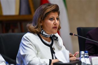 مساعد وزير الخارجية تؤكد أهمية التنسيق المؤسسي لإبراز الجهود الوطنية للوفاء بالتزامات الكويت الدولية وتعزيز حقوق الإنسان