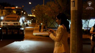 «وزيرة الأشغال» تتفقد مشاريع الوزارة في جولة ميدانية بمحافظة العاصمة