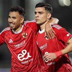 الأهلي يحسم القمة بثلاثية نظيفة أمام الزمالك ويشعل صراع صدارة الدوري