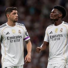 اشتباك دموي يهز غرفة ملابس ريال مدريد.. فالفيردي ينقل للمستشفى بعد صراع مع تشواميني